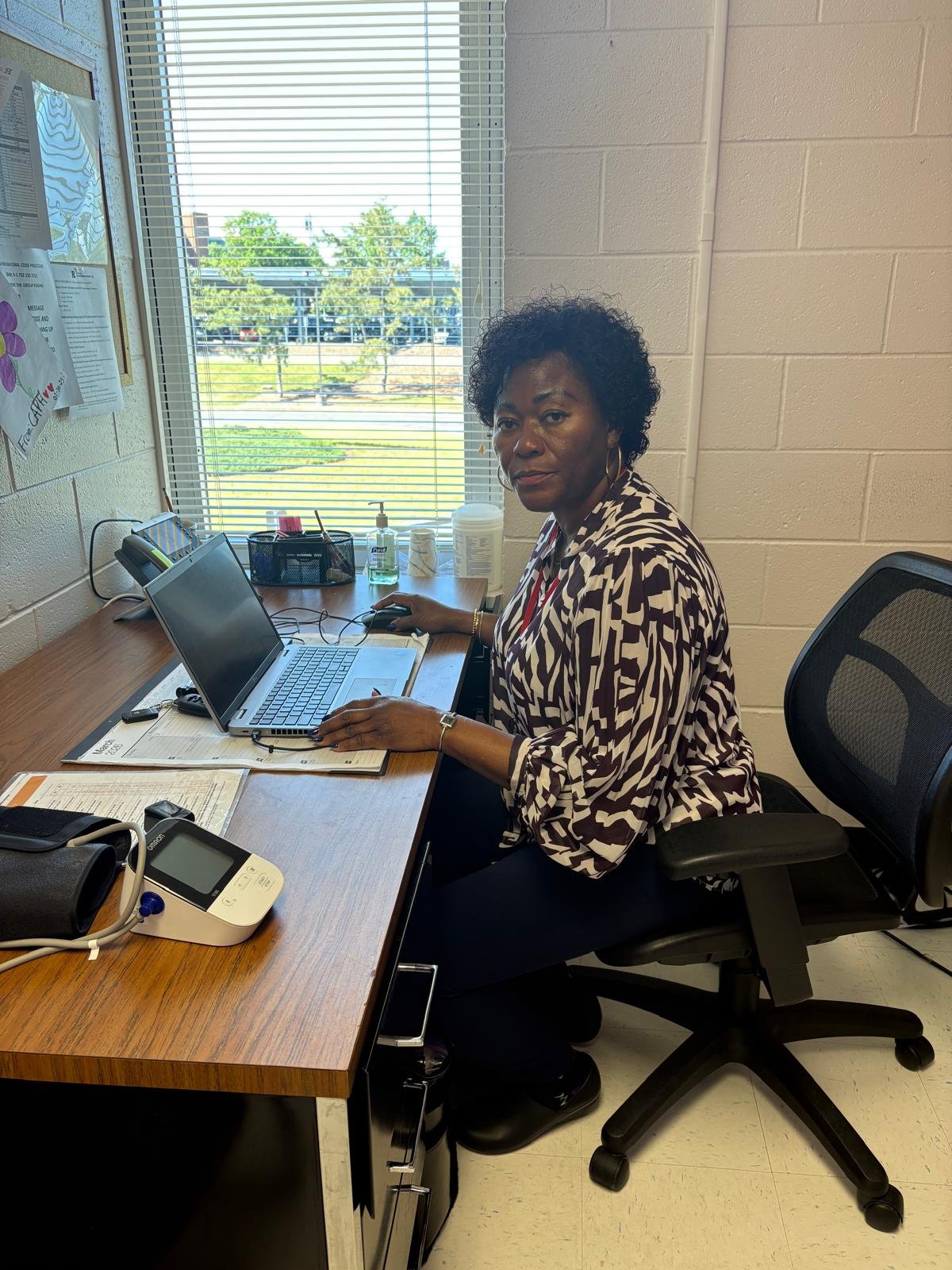 Esther Ola, DNP, APRN, PMHNP-BC at Ability Mental Wellness in Parlin, NJ
